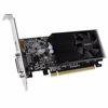 Fotografija izdelka GIGABYTE GeForce GT 1030 2GB DDR4 Low Profile (GV-N1030D4-2GL) grafična kartica