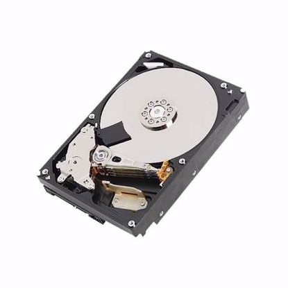 Fotografija izdelka TOSHIBA 2TB 3,5" SATA3 64MB 7200rpm (DT01ACA200) trdi disk