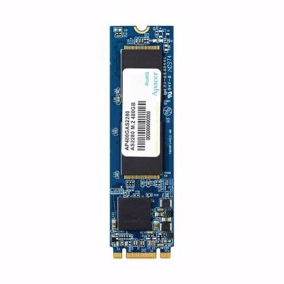 Fotografija izdelka APACER AS2280 128GB M.2 SATA3 (AP128GAS2280-1) SSD