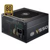 Fotografija izdelka COOLER MASTER V550 RS550-AFBAG1-EU 80PLUS Gold 550W modularni ATX napajalnik