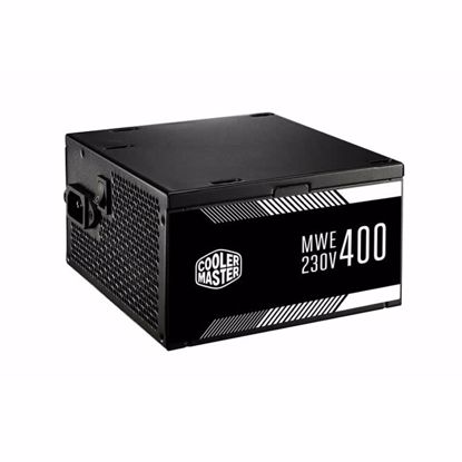 Fotografija izdelka COOLER MASTER MWE 400W ATX 12V napajalnik