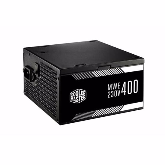 Fotografija izdelka COOLER MASTER MWE 400W ATX 12V napajalnik