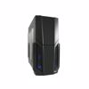 Fotografija izdelka LCPOWER Gaming 982B Redeemer ATX USB3.0 črno gaming ohišje