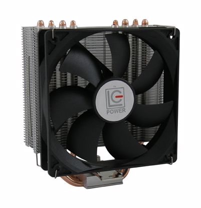 Fotografija izdelka LC-POWER Cosmo Cool LC-CC-120 procesorski hladilnik