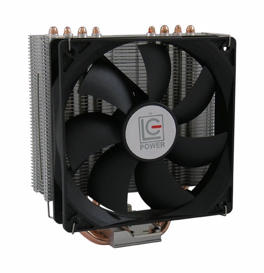 Fotografija izdelka LC-POWER Cosmo Cool LC-CC-120 procesorski hladilnik