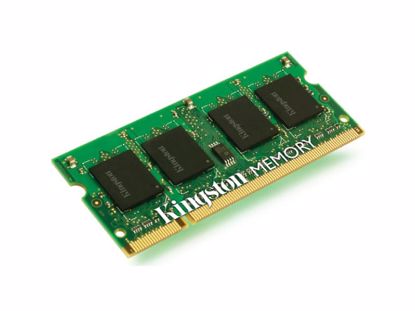 Fotografija izdelka KINGSTON SODIMM 8GB 1600MHz DDR3 (KVR16S11/8) ram pomnilnik