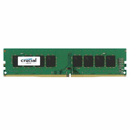 Fotografija izdelka CRUCIAL 4GB 2400MHz DDR4 (CT4G4DFS824A) ram pomnilnik