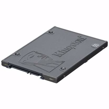 Fotografija izdelka KINGSTON A400 480 GB 2,5" SATA3 (SA400S37/480G) SSD disk
