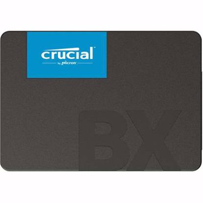 Fotografija izdelka CRUCIAL BX500 240GB 2,5" SATA3 (CT240BX500SSD1) SSD