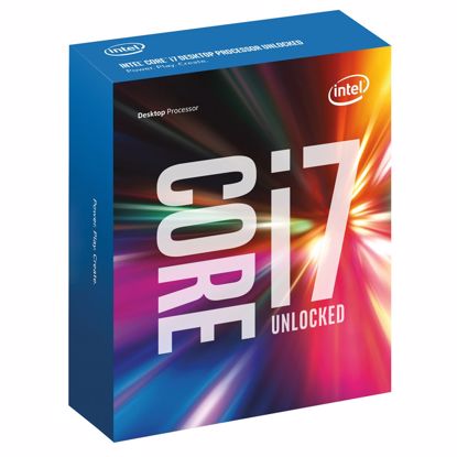 Fotografija izdelka INTEL Core i7-7700K 4,2/4,5GHz 8MB LGA1151 BOX procesor