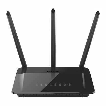 Fotografija izdelka D-LINK DIR-859 AC1750 Dual Band brezžični usmerjevalnik-router