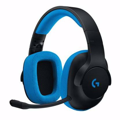 Fotografija izdelka LOGITECH G233 Prodigy gaming stereo z mikrofonom slušalke