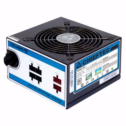 Fotografija izdelka Chieftec A-80 Series 750W ATX modularni napajalnik