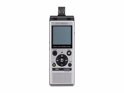 Fotografija izdelka Diktafon OLYMPUS WS-852 srebrne barve