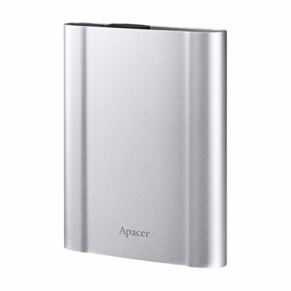 Fotografija izdelka APACER AC730 Military Shockproof 1TB USB3.1 2,5" siv (AP1TBAC730S-1) zunanji trdi disk