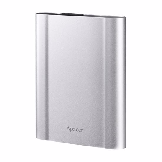 Fotografija izdelka APACER AC730 Military Shockproof 1TB USB3.1 2,5" siv (AP1TBAC730S-1) zunanji trdi disk