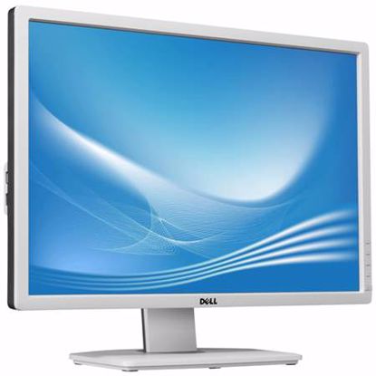Fotografija izdelka Dell UltraSharp U2412M 61,1cm (24") FHD E-IPS LED LCD bel monitor