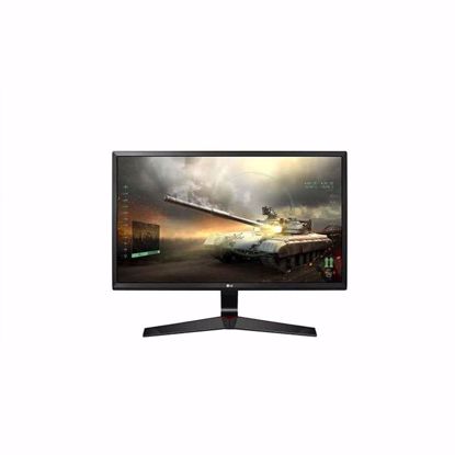 Fotografija izdelka Monitor LG 24MP59G, 23,8", IPS, GAMING, 16:9, 1920x1080, HDMI, DVI-D