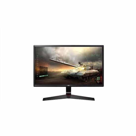 Fotografija izdelka Monitor LG 24MP59G, 23,8", IPS, GAMING, 16:9, 1920x1080, HDMI, DVI-D