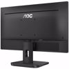 Fotografija izdelka AOC Monitor LED 22E1D (21.5“, 16:9, 1920x1080, 20M:1, 1000:1, 250 cd/m2, 2ms, VGA, DVI, HDMI, Audio out, Speakers, Tilt, Vesa) Black, 3y
