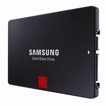 Fotografija izdelka 
SAMSUNG 860 PRO 2TB 2,5" SATA3 (MZ-76P2T0B/EU) SSD