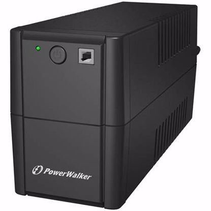 Fotografija izdelka POWERWALKER VI 850 SH IEC Line Interactive 850VA 480W HID UPS brezprekinitveno napajanje