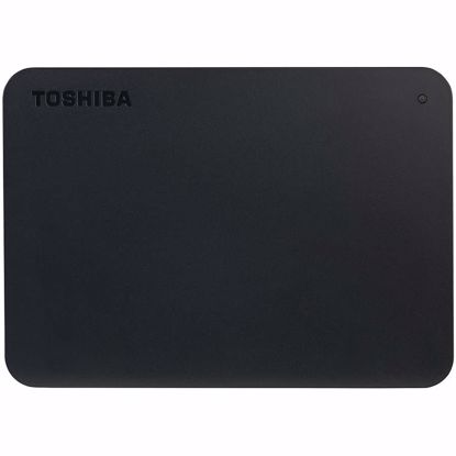 Fotografija izdelka Toshiba zunanji trdi disk Canvio (6,35cm, 1TB, USB3.0)