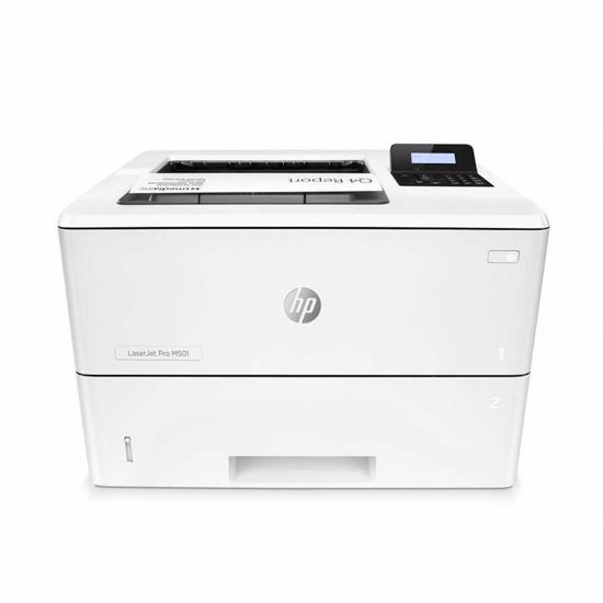Fotografija izdelka Laserski tiskalnik HP LaserJet Pro M501dn