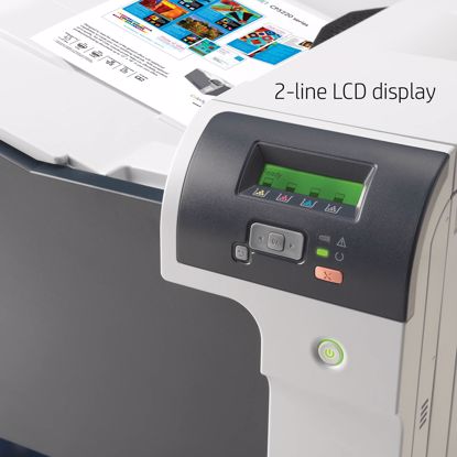Fotografija izdelka Barvni laserski tiskalnik HP Color LaserJet Pro CP5225dn