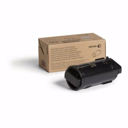 Fotografija izdelka Toner Xerox C500/C505 106R03887 Črn Original