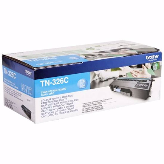 Fotografija izdelka TONER BROTHER CYAN ZA MFC-L8850CD ZA 3.500 STRANI