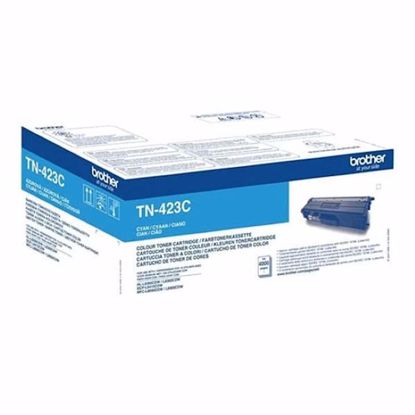 Fotografija izdelka TONER BROTHER CYAN ZA HL-L8260CDW/L8360CDW ZA 4.000 STRANI