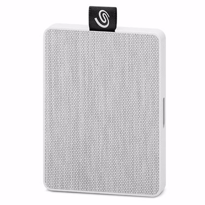 Fotografija izdelka SEAGATE 1TB SSD USB 3.0. One Touch bel