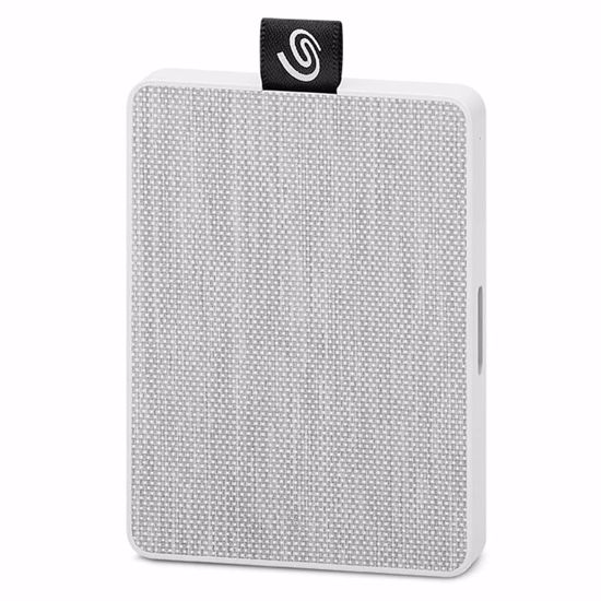 Fotografija izdelka SEAGATE 1TB SSD USB 3.0. One Touch bel