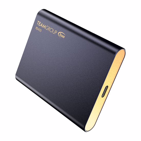 Fotografija izdelka Teamgroup 960GB SSD PD400 USB-C 3.1 Gen1