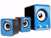 Fotografija izdelka Zvočniki TRACER 2.1 Omega Blue USB