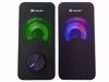 Fotografija izdelka Zvočniki TRACER 2.0 Loop RGB USB