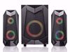 Fotografija izdelka Zvočniki TRACER 2.1 Hi-Cube RGB Flow BLUETOOTH