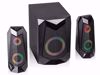 Fotografija izdelka Zvočniki TRACER 2.1 Hi-Cube RGB Flow BLUETOOTH