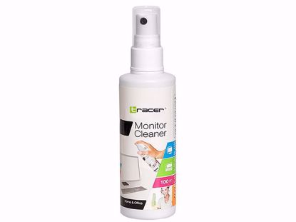 Fotografija izdelka Čistilo za zaslone TRACER 100ml