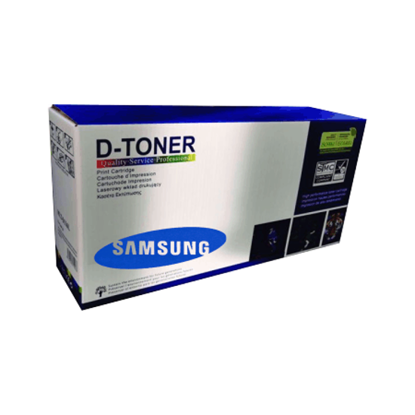 Fotografija izdelka Toner Samsung MLT-D1710 1710D3 Črn Kompatibilni