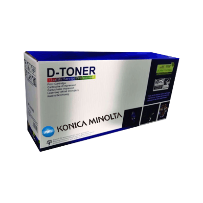 Fotografija izdelka Toner Konica Minolta MC2400 / MC2500 Moder Kompatibilni