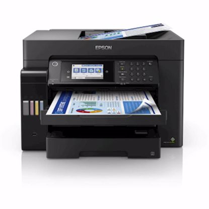 Fotografija izdelka Večfunkcijska brizgalna naprava EPSON EcoTank ITS L15160