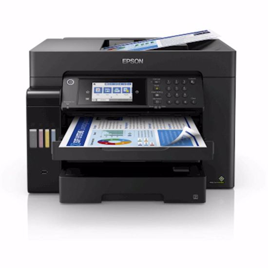 Fotografija izdelka Večfunkcijska brizgalna naprava EPSON EcoTank ITS L15160