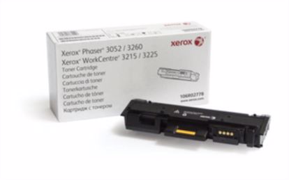 Fotografija izdelka Toner Xerox PH3052/3260/WC3215/3225 106R02778 Črn Original