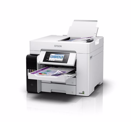 Fotografija izdelka Večfunkcijska brizgalna naprava EPSON EcoTank ITS L6580