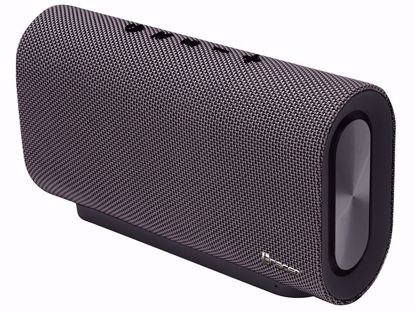 Fotografija izdelka Prenosni zvočnik TRACER Rave Bluetooth Siv