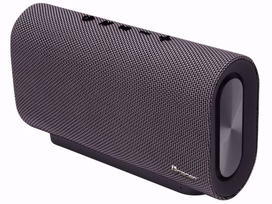Fotografija izdelka Prenosni zvočnik TRACER Rave Bluetooth Siv