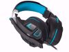 Fotografija izdelka Slušalke Gaming TRACER GAMEZONE Striker 2.0 Blue USB
