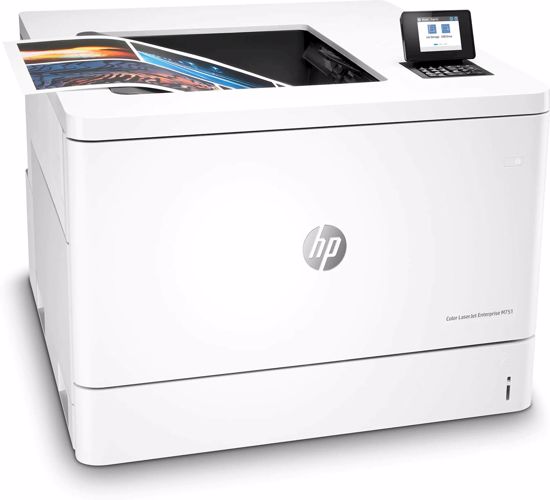 Fotografija izdelka Barvni Laserski tiskalnik HP Color LaserJet Enterprise M751dn